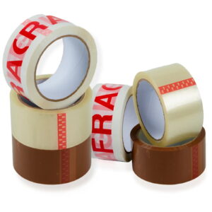 48mm x 66M Parcel Packaging Tape
