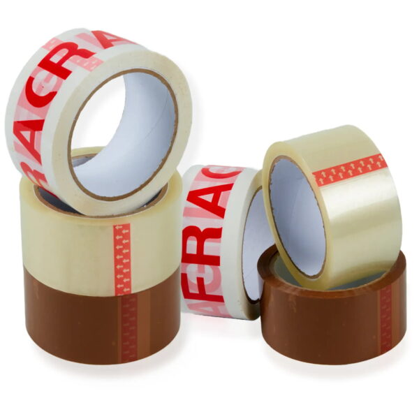 48mm x 66M Parcel Packaging Tape